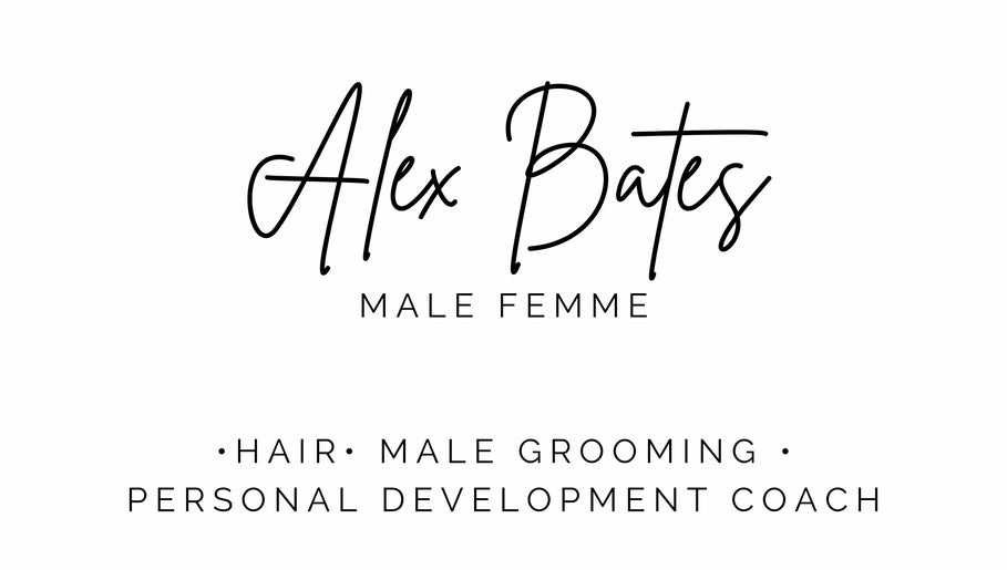 Alex Bates Hair, Male grooming & Personal Development зображення 1