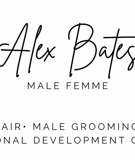 Alex Bates Hair, Male grooming & Personal Development imaginea 2