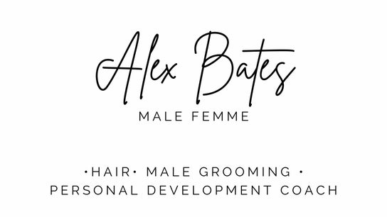 Alex Bates Hair, Male grooming & Personal Development
