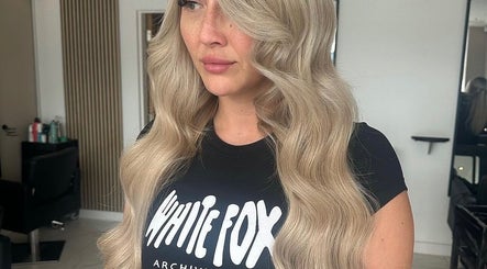 Morgan whittle hair