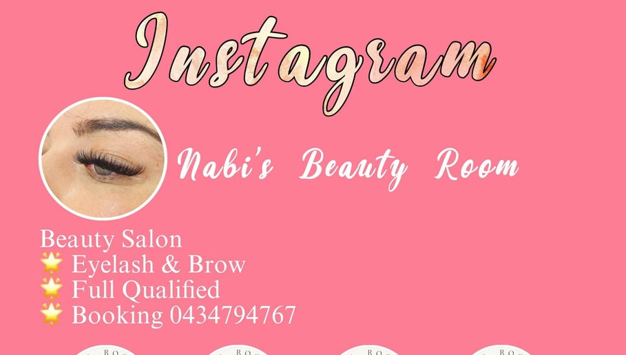 Nabi’s Beauty Room – obraz 1