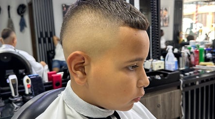 Imagen 2 de Barbería The Master Black