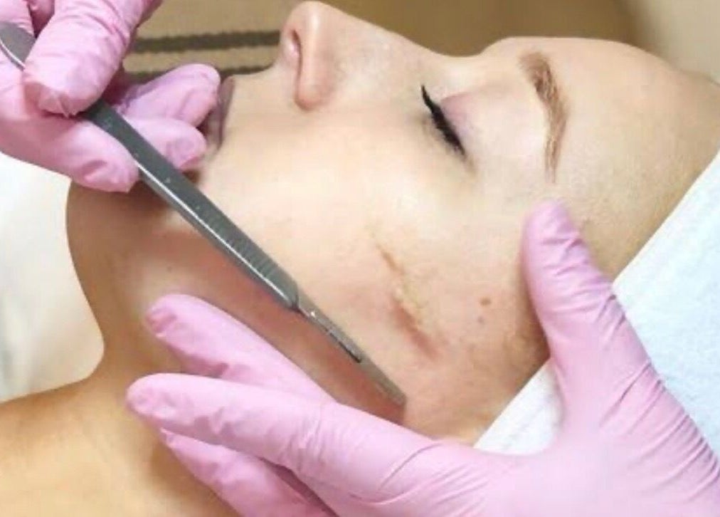 Tratamiento facial en Laura Sandoval Studio, Tecate, Baja California, MX.