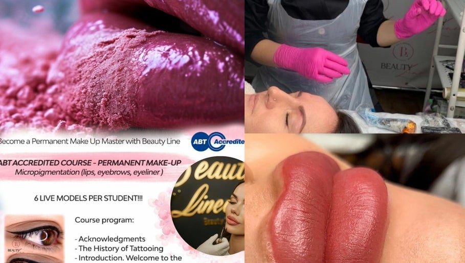 Permanent Makeup Manchester Beauty Line-PMU and Aesthetic Studio image 1