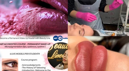 Permanent Makeup Manchester Beauty Line-PMU and Aesthetic Studio