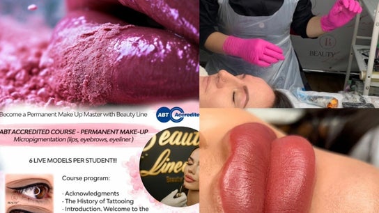 Permanent Makeup Manchester Beauty Line-PMU and Aesthetic Studio