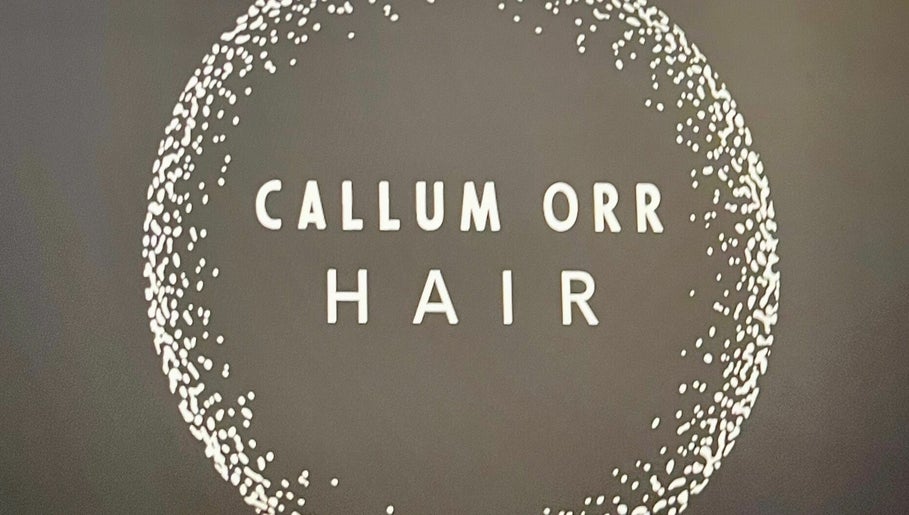 Callum Orr Hair imagem 1