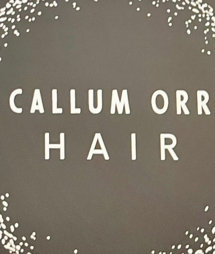 Callum Orr Hair Bild 2