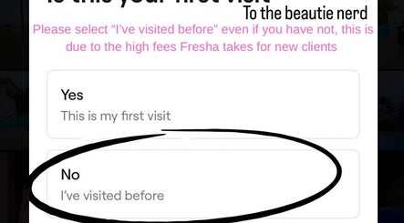 Belfast Brows And Lash Extensions afbeelding 2
