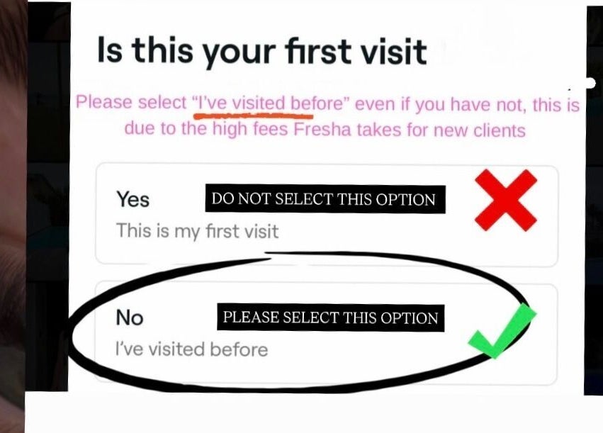 Visit selection guide at Belfast Brows & Lash Extensions, Belfast, Northern Ireland, GB, for client fees.