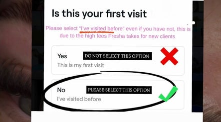 Visit selection guide at Belfast Brows & Lash Extensions, Belfast, Northern Ireland, GB, for client fees.