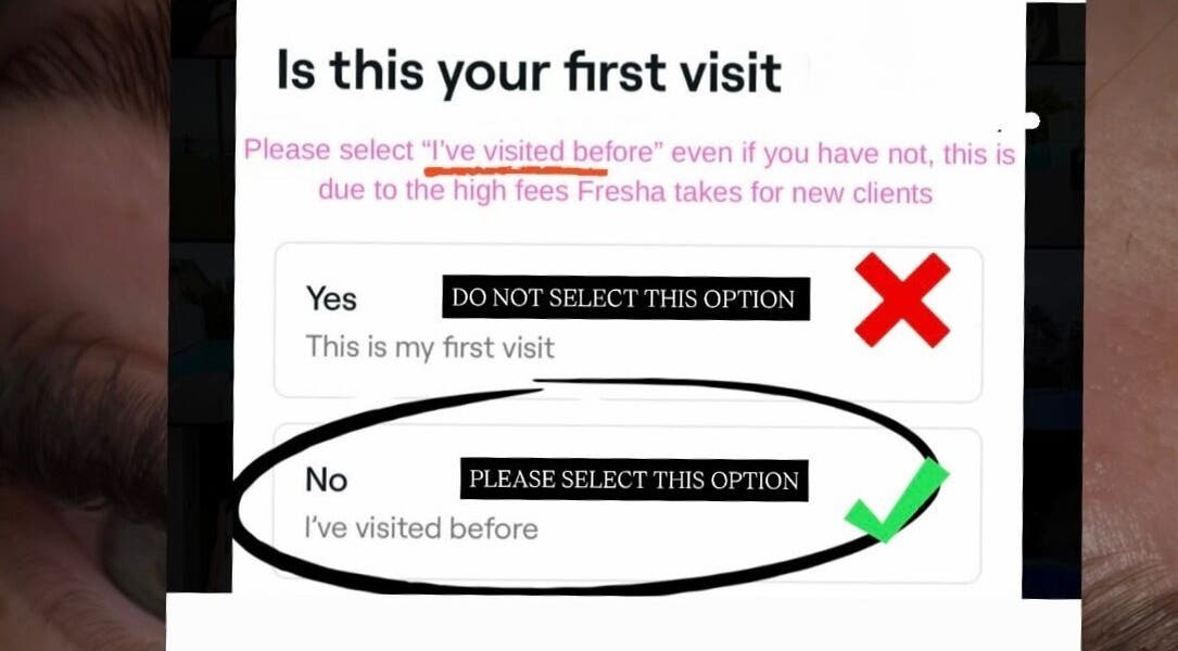 Visit selection guide at Belfast Brows & Lash Extensions, Belfast, Northern Ireland, GB, for client fees.