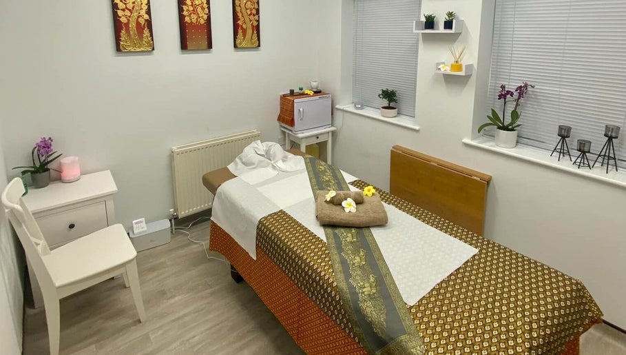 MK Thai Massage, bild 1