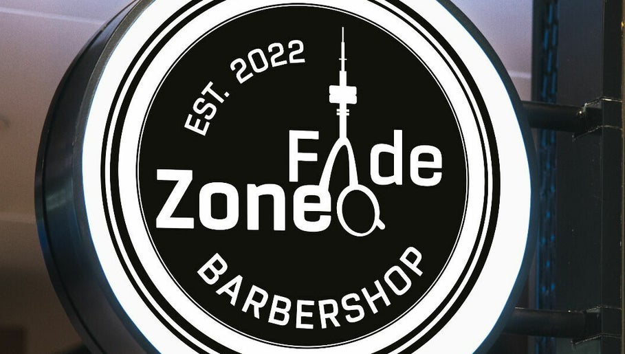 Fade Zone Barbershop, bilde 1
