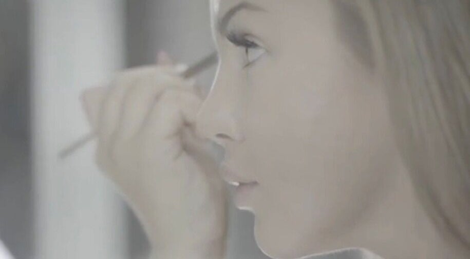 Makeup application at The Clinical Laser Lab and Micropigmentation in Cape Town, Western Cape, ZA.