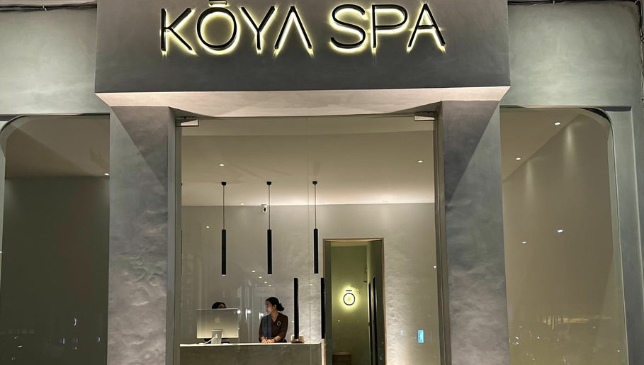 Koya Spa, bild 1