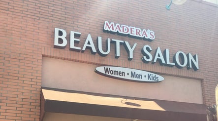 Madera's Beauty Salon