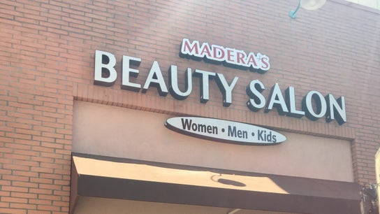 Madera's Beauty Salon