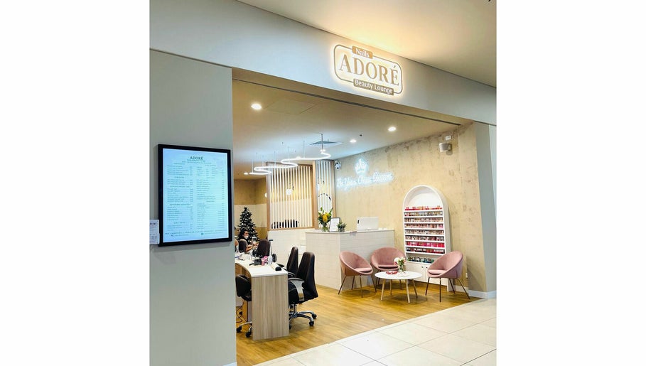 Adore Beauty Nails and Spa Lounge image 1
