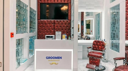 Groomen Barbershop Circle Mall imaginea 2