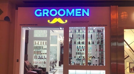 Groomen Barbershop - Ibn Battuta Mall изображение 2