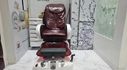 Groomen Barbershop - Ibn Battuta Mall – kuva 3