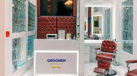 Groomen Barbershop Circle Mall imagem 2