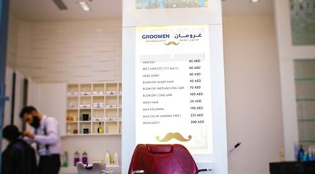 Groomen Barbershop Signature, bilde 3