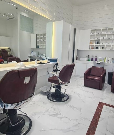 Groomen Barbershop Nad Al Sheba Pavilion kép 2