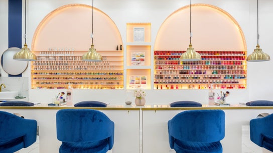 Vanity Nail Bar