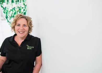 Friendly staff at The Beauty Bach Invers, Invercargill, Southland Region, NZ, ready to assist clients.