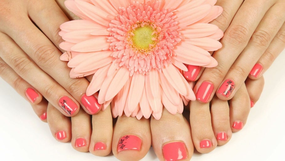 Imagen 1 de Beauty FX Tips Toes & Tans