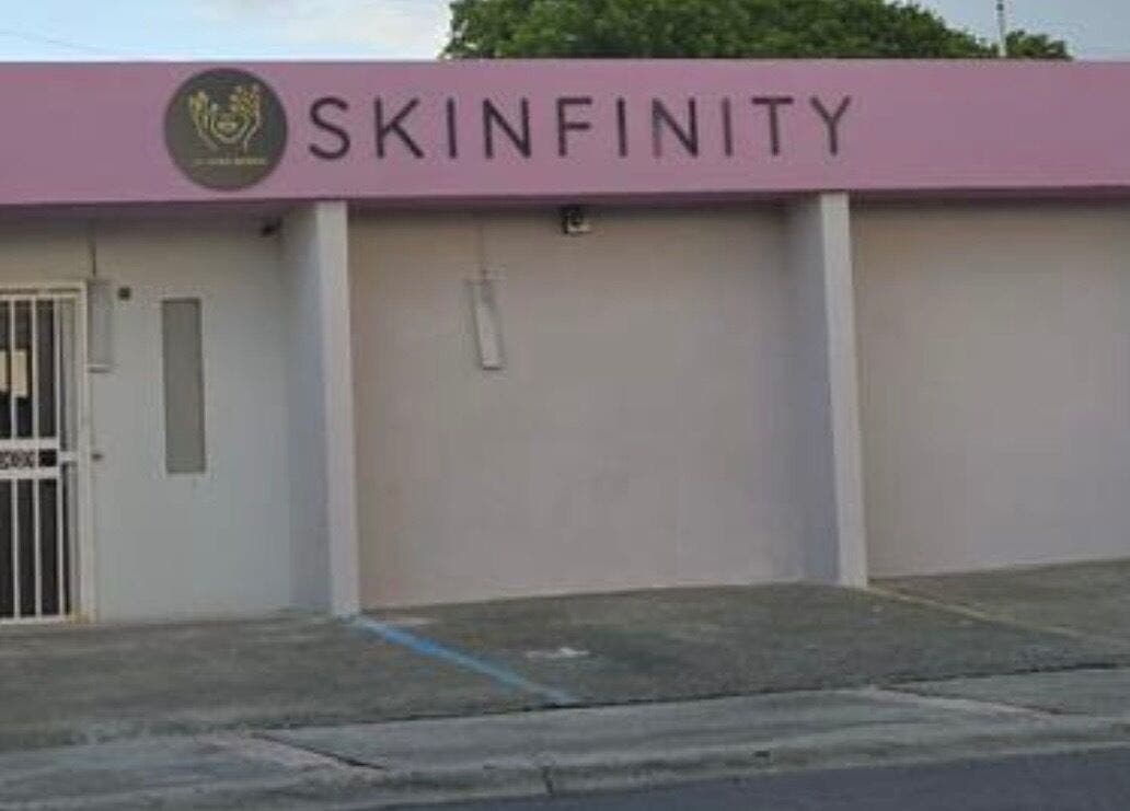 Fachada de SkinFinity by aimee negron en San Juan, San Juan, PR con diseño moderno y atrayente.
