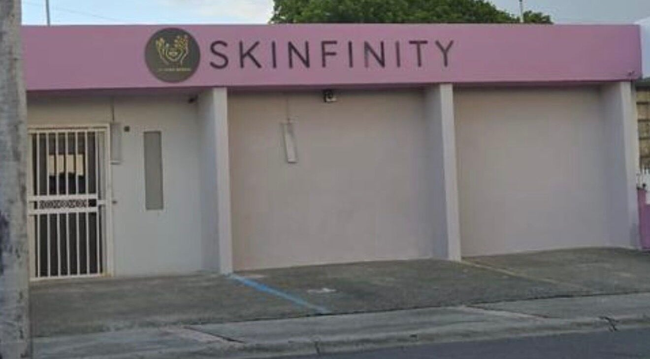 Fachada de SkinFinity by aimee negron en San Juan, San Juan, PR con diseño moderno y atrayente.