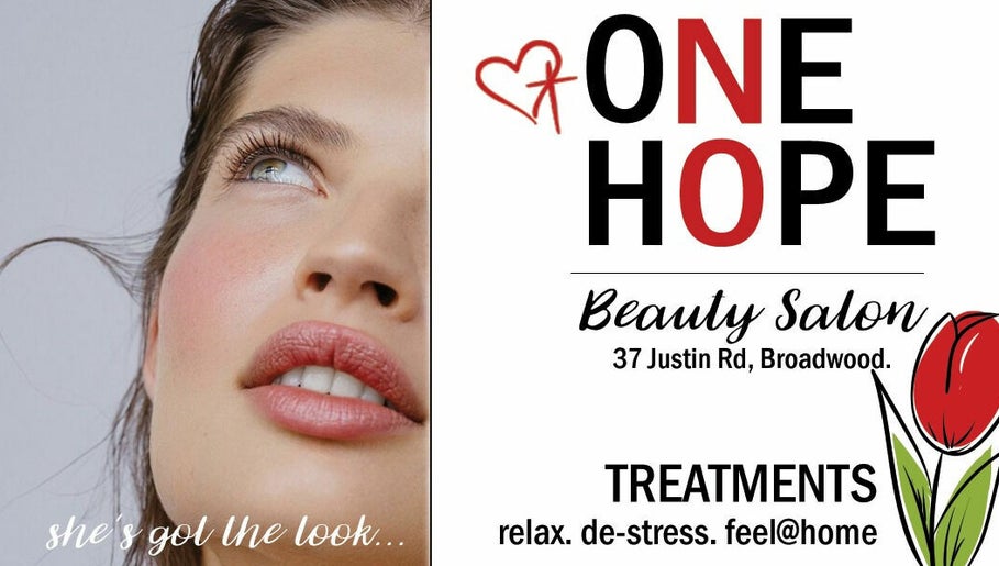 One Hope Beauty Salon billede 1