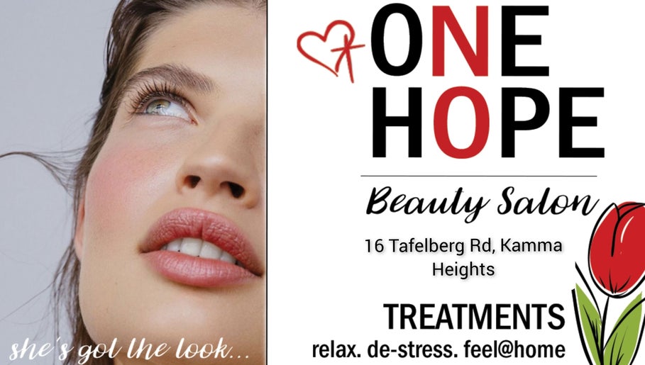 One Hope Beauty Salon image 1