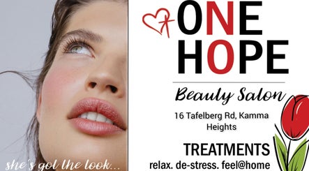 One Hope Beauty Salon