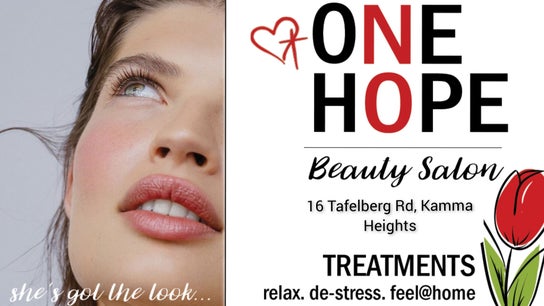 One Hope Beauty Salon