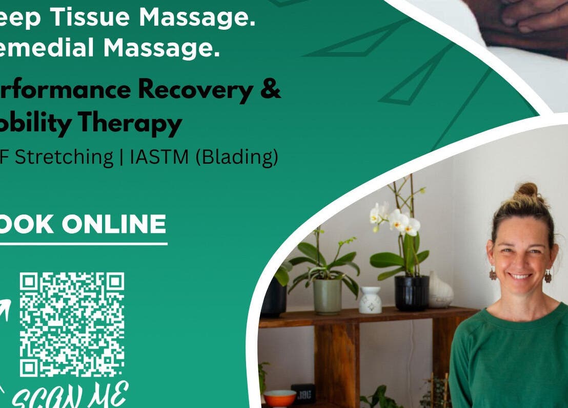 Massage therapy and booking at Villagers Football Club, Cape Town, Western Cape, ZA.