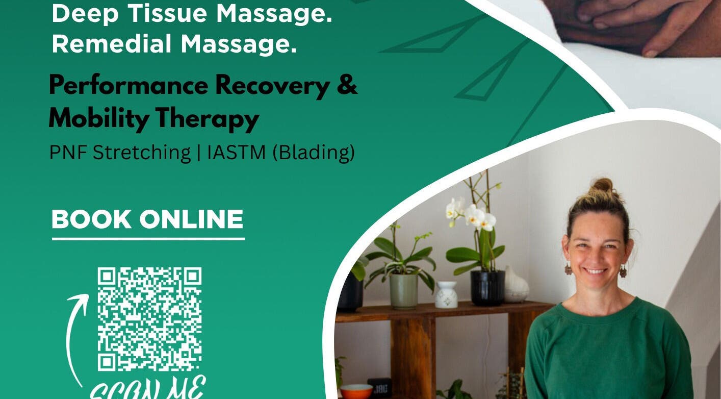 Massage therapy and booking at Villagers Football Club, Cape Town, Western Cape, ZA.