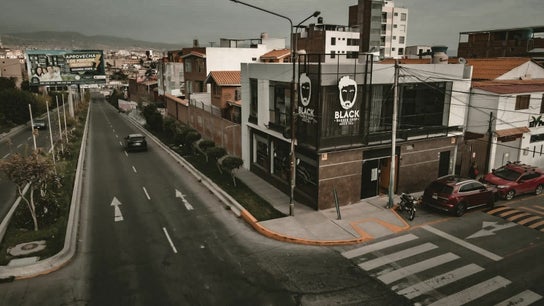 Black Barber Shop