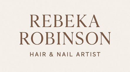 Rebeka Robinson Hair & Nail Artist