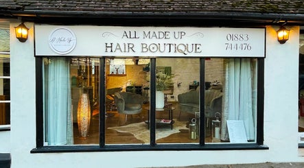 All Made Up Hair & Beauty Boutique LTD imaginea 2