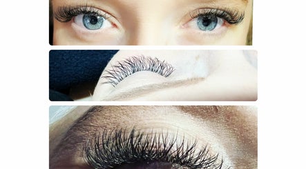 Lashed image 2