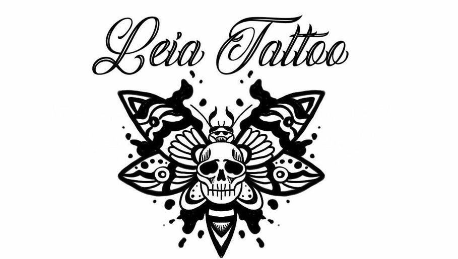 Leia Tattoo slika 1