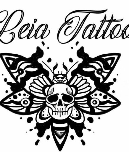 Leia Tattoo – obraz 2
