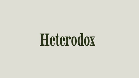 Heterodox Nails