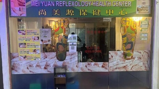 Mei Yuan Reflexology