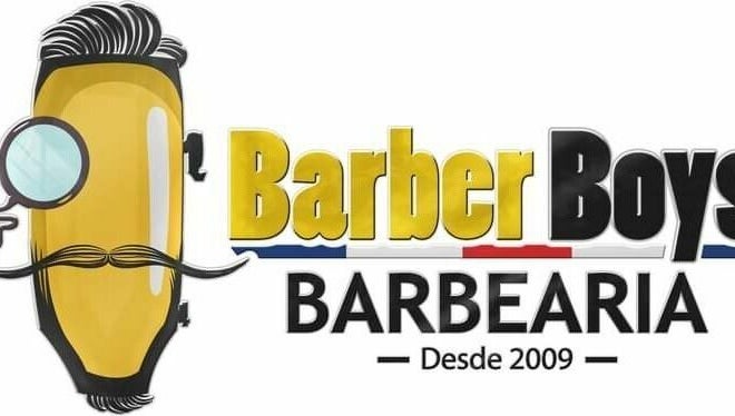 BARBER BOYS barbearia imagem 1