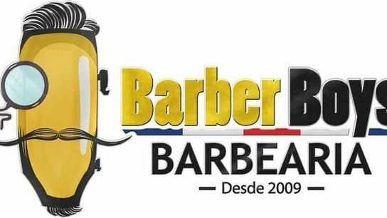 BARBER BOYS barbearia